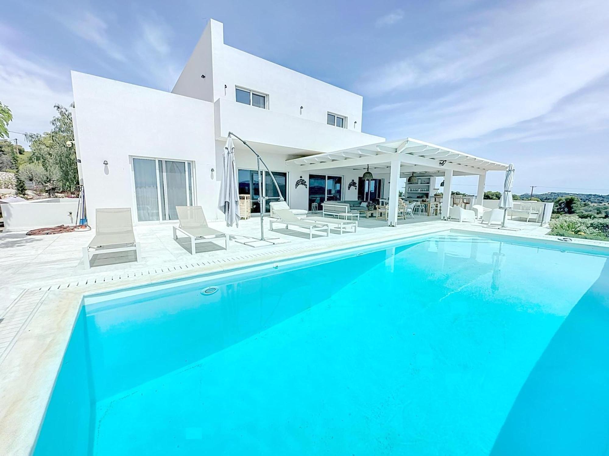 The Privacy By Seaviews Villa Porto Heli